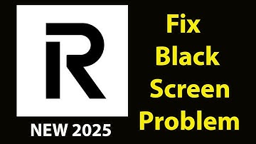 Fix Revolut   Black Screen Error | Revolut   Black Screen issue Solved | PSA 24