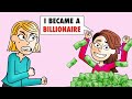 I Became A Billionaire And Left My Annoying Stepmother Without A Penny