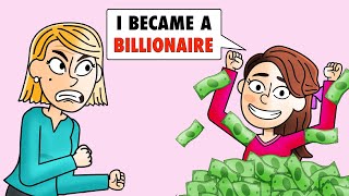 I Became A Billionaire And Left My Annoying Stepmother Without A Penny