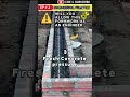 Problems with Brick Formwork | Civil Engineering &amp; Construction Tips ⚠️