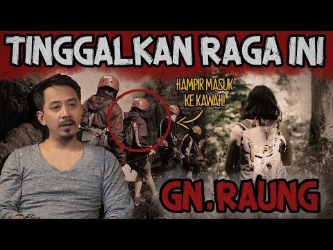 TRAGISS!! 2 HARI 3 MALAM JIWANYA HILANG HAMPIR MENINGG4L DI GUNUNG RAUNG