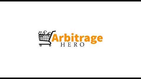 Arbitrage Hero Overview | Amazon FBA Online Arbitrage Software