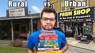 Which Pawn Shops have the Best Video Games?