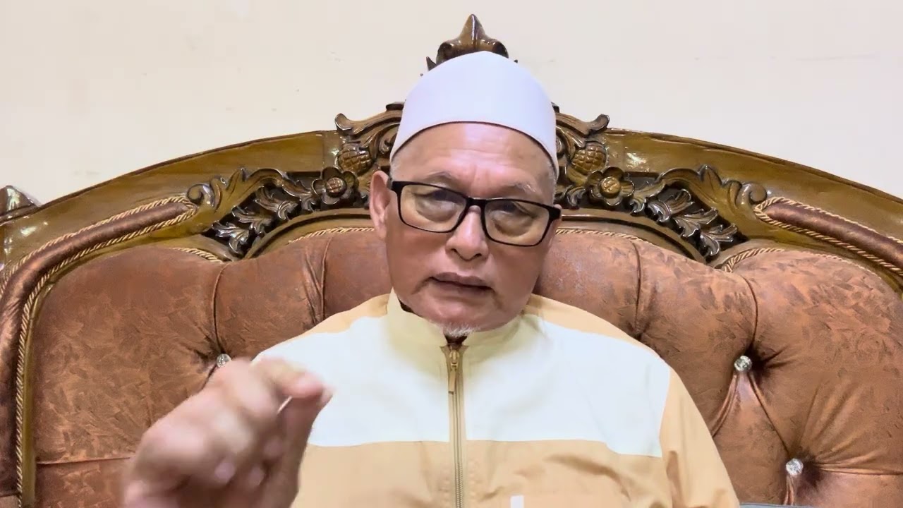Lailatul Qadar- Ustaz Hj Akin