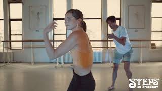 Exile | Chris Jarosz | Virtual Steps | Steps on Broadway