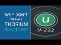 How U-232 Influenced the Pathway of Thorium Reactors