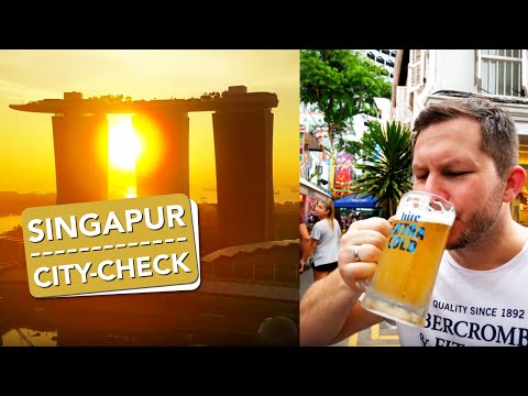 Video: Ausflüge in Singapur