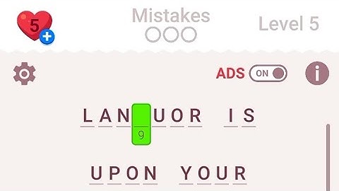 CRYPTOGRAM LETTERS & NUMBERS  Ultra Hard #2     Lvl 4 & 5  #IPLAYS52