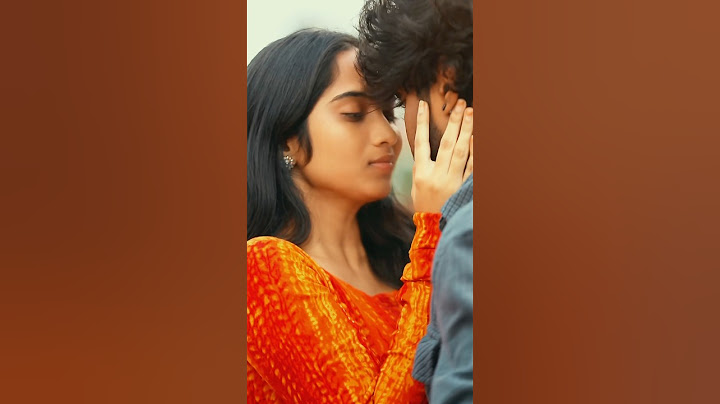 Kalyanam ❤️ #love #tamilmovie