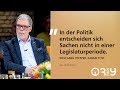 Wolfgang Trepper über die Machtübergabe von Angela Merkel an Annegret Kramp-Karrenbauer // 3nach9