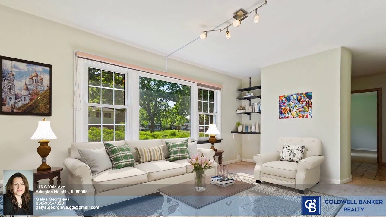 Wonderful Arlington Heights Home for sale YouTube