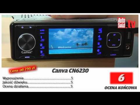 Wielki test tanich radioodtwarzaczy - Boschman D4986MPG, Canva CN6230, Dalco CMS301 i Dibeisi DBS003