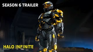 Halo Infinite Season 6 Trailer Leaked
