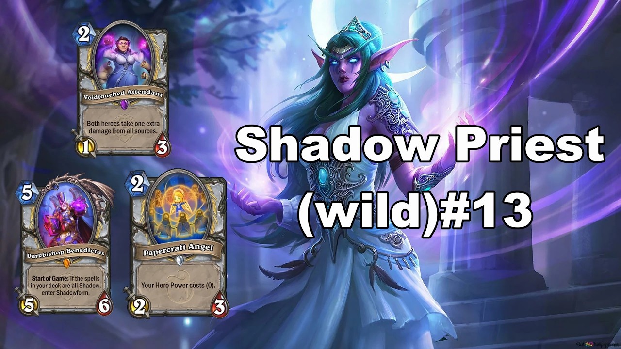 Shadow Priest(wild)#13