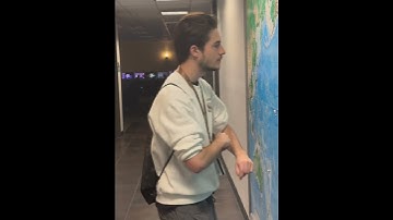 New Students Orientation, April 2024