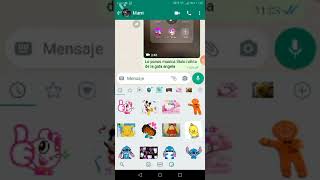 te enseño cómo hacer stickers para Whatsapp en sticker.ly screenshot 5