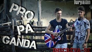 Jorge e Mateus-propaganda - ( Cover ) Iury & Ian