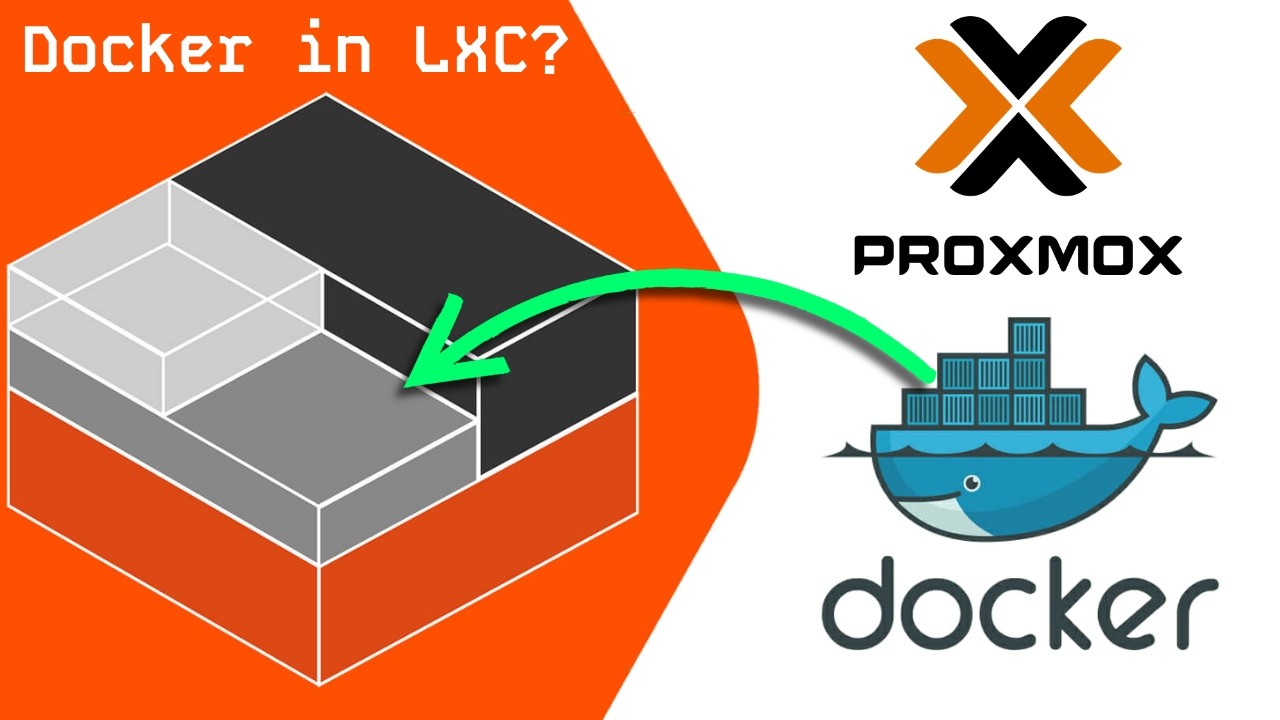 Should You Run Docker in LXC on Proxmox 9?