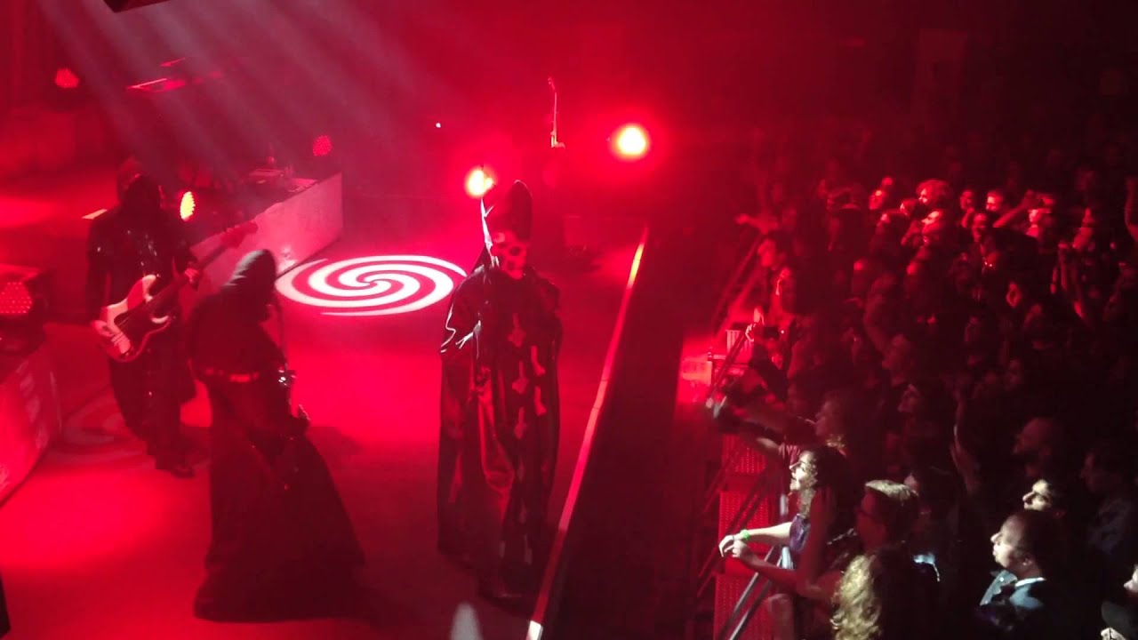 GHOST B.C. - RITUAL - May 13, 2013 - 930 Club DC (HD) - YouTube