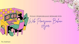 TUGAS 1 STSI4209/ PEMROGRAMAN BERBASIS WEB - UNIVERSITAS TERBUKA