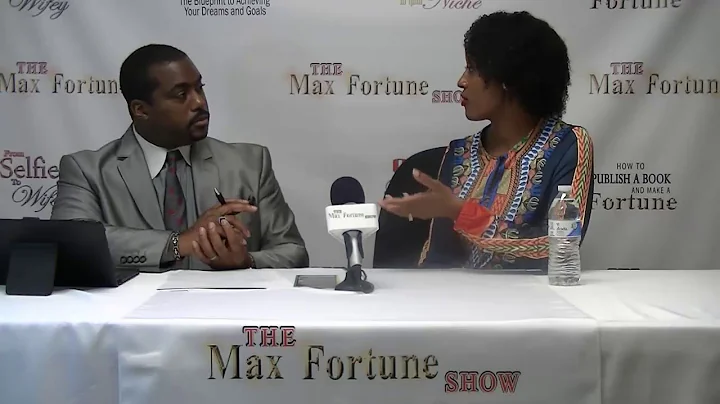 About Studio A "The Max Fortune Show" with Adrienn...