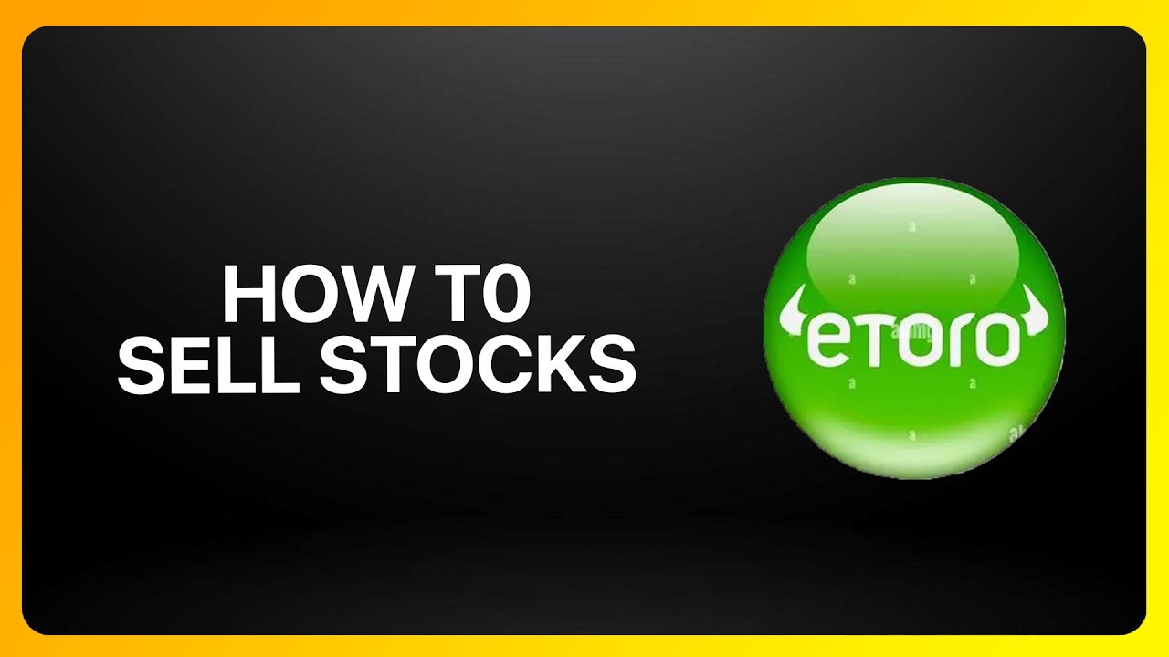 Как продать акции на eToro в 2026 году! Учебное пособие.