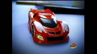 Air Hogs Zero Gravity Micro (Spin Master) TV Commercial - 2009