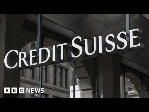 Credit Suisse emergency bailout as bank fears grow – BBC News
