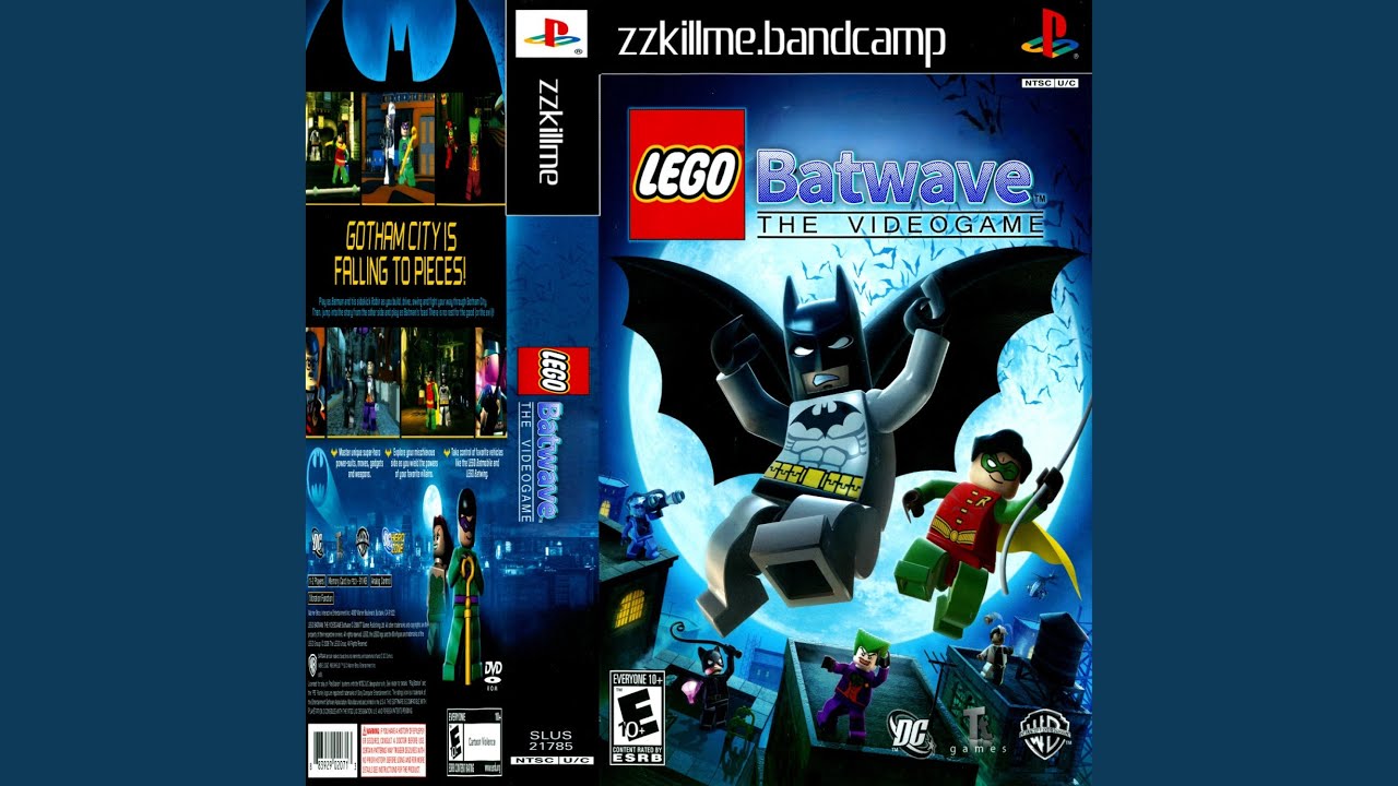 YouTubeでCrocwaveを視聴 YouTubeでCrocwaveを視聴