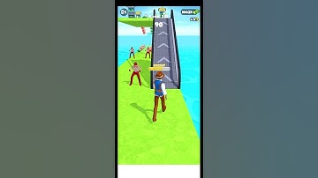 Run Rich 3D Game Levels#253 #shorts #runrich3d