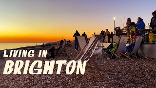 Living in Brighton & Hove | Lifestyle | Travel Guide | Cost of living...But we are leaving