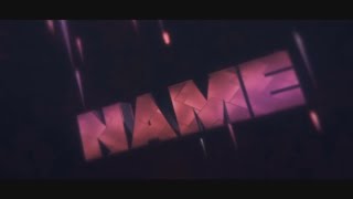Free 3D Intro #80 | Cinema 4D/AE Template | New Style On My Videos