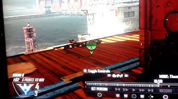 3v3 dispute on cargo kid using flak jacket