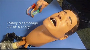 How to size and insert an OP airway adjunct