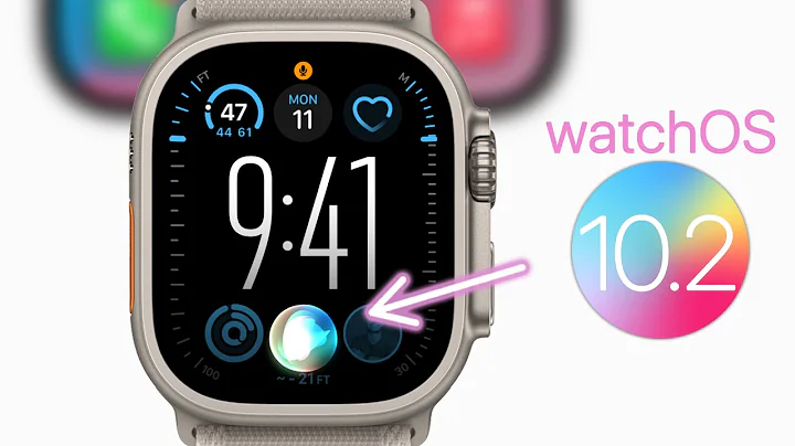 watchOS 10.2 Released - What's New? - DayDayNews