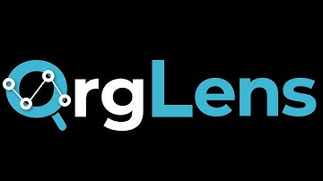 Organizational Network Analysis (ONA) by OrgLens