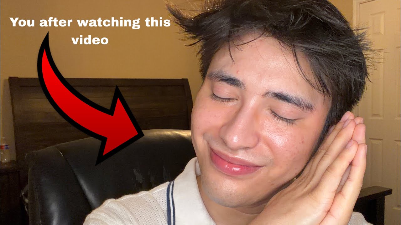 ASMR fall asleep in 10 minutes (mouth sounds)