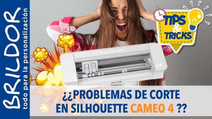 Silhouette Cameo 4 Pro ▪️ Un Plotter de corte poderoso