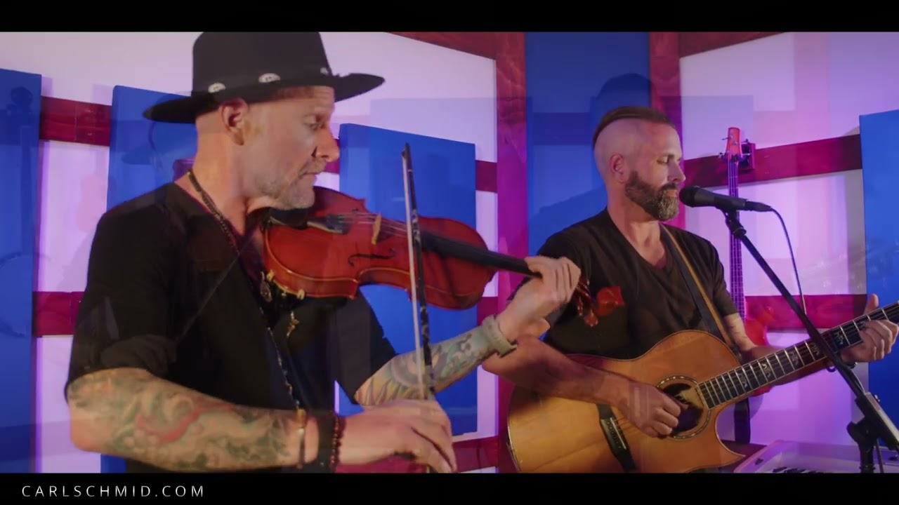 Carl Schmid and Trey Heffinger - Canon in D