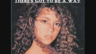 02. Mariah Carey - There&#39;s Got to Be a Way