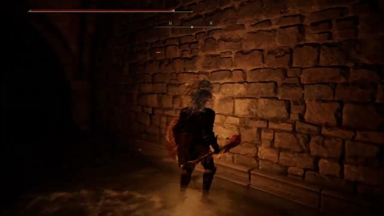 Black Knife walkthrough Elden Ring YouTube