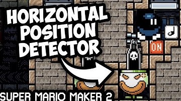 How to Make a Horizontal Position Detector