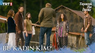 Eleninin Annesini Bulmaya Yaklaştılar - Taşacak Bu Deniz 6. Bölüm