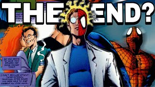 The FORGOTTEN Ending of Spider-Man...