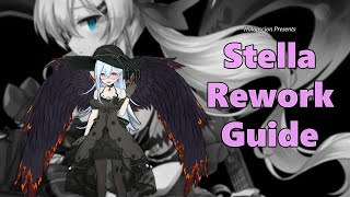Soulworker Global - Stella 3.0 Rework Guide
