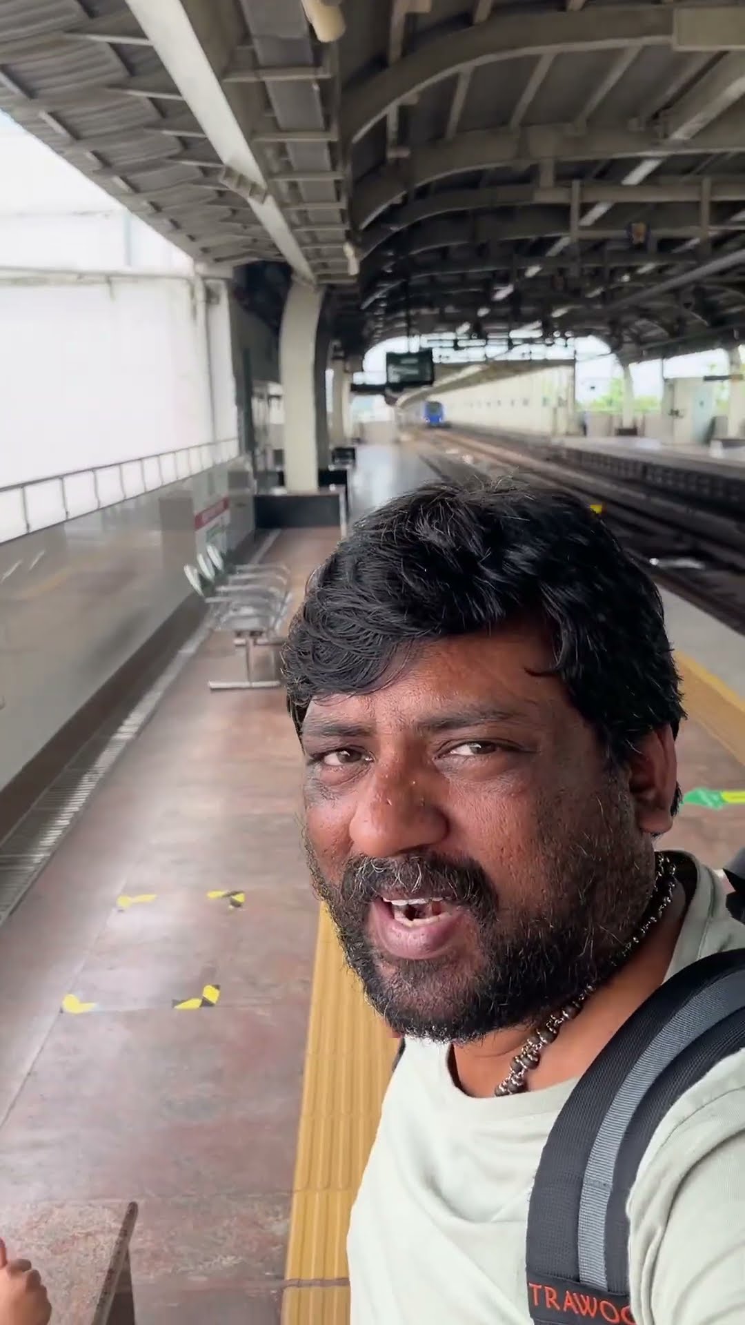 june-2024-hithu-1st-travel-in-metro-train-youtube
