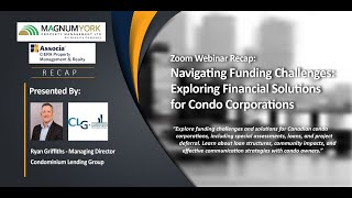 Webinar Recap: Condominium Lending Group discusses Inflation & Construction Costs