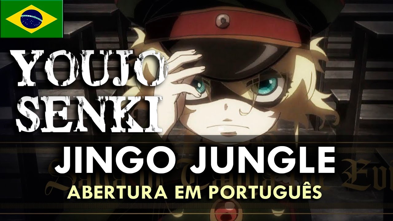 Assistir Youjo Senki Dublado Online completo