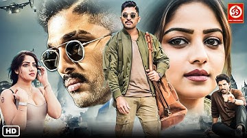 Allu Arjun (2025) Released South Indian Movie In Hindi | Action Movie | South New Blockbuster Movies