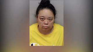 Woman charged with murder after allegedly running over ex-boyfriend's new girlfriend, affidavit says